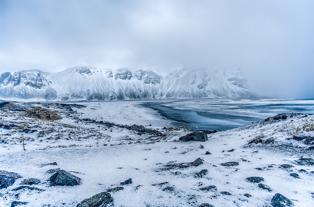 snow-vestrahorn